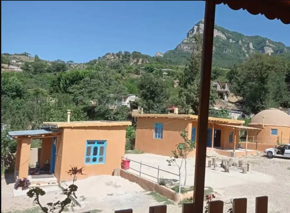 بوم گردی قوشه چشمه گالیکش