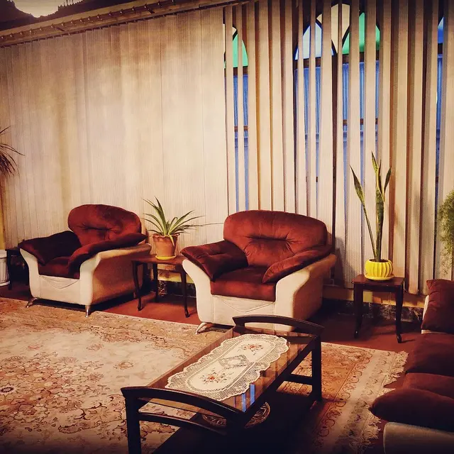 سوییت «غزل» در رشت