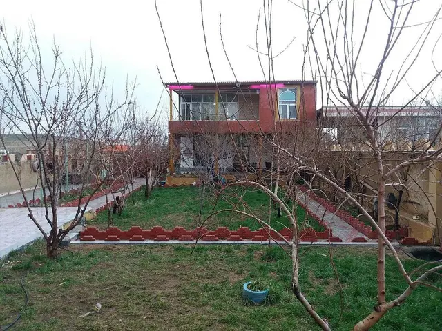 اقامتگاه سنتی موحدی در فریدون شهر