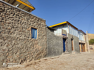 اقامتگاه بوم گردی سوما در مهاباد