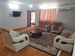 منزل مبله آپارتمانی در خرم آباد