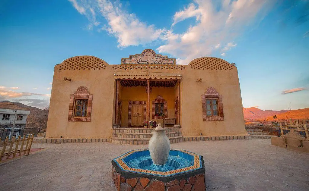 اقامتگاه وارگه امیدیه در اسفراین