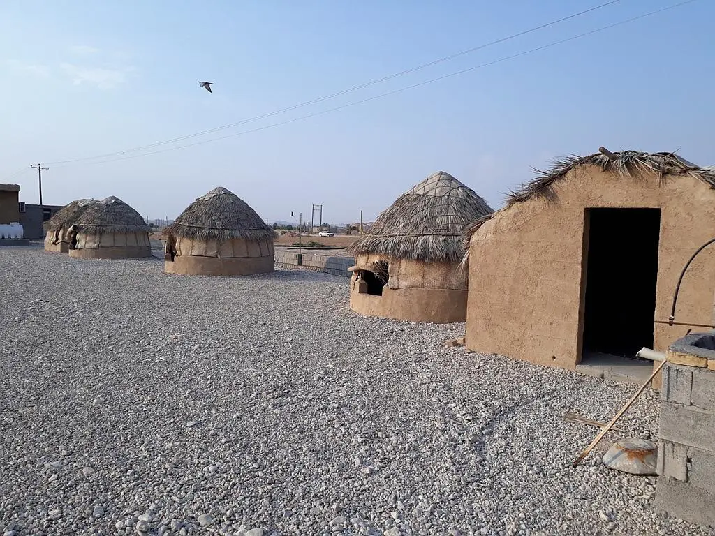بوم گردی ایل قشقایی در بوشکان