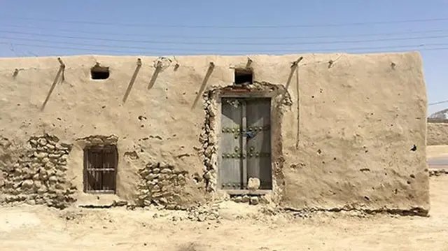 اجاره بوم گردی جهان نمک در قشم