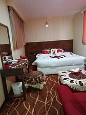 رزرو هتل در کرمان