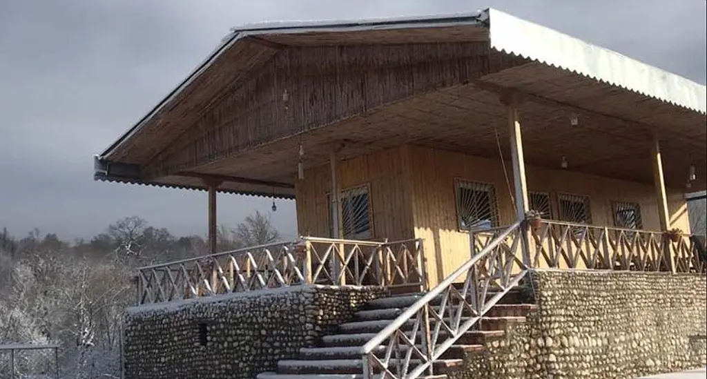 بوم گردی بابا جان  در بهشهر