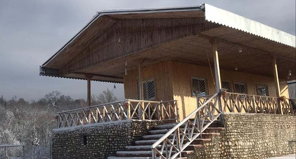 بوم گردی بابا جان  در بهشهر