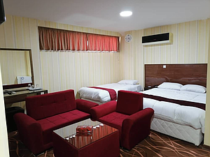 هتل سه ستاره کرمان