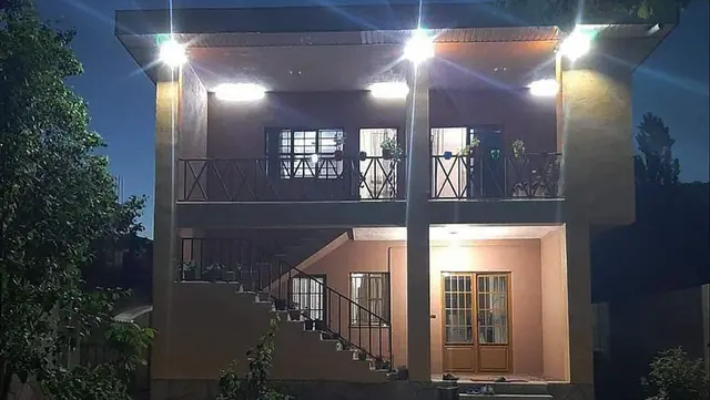 اقامتگاه بوم گردی ماه بانو گالیکش