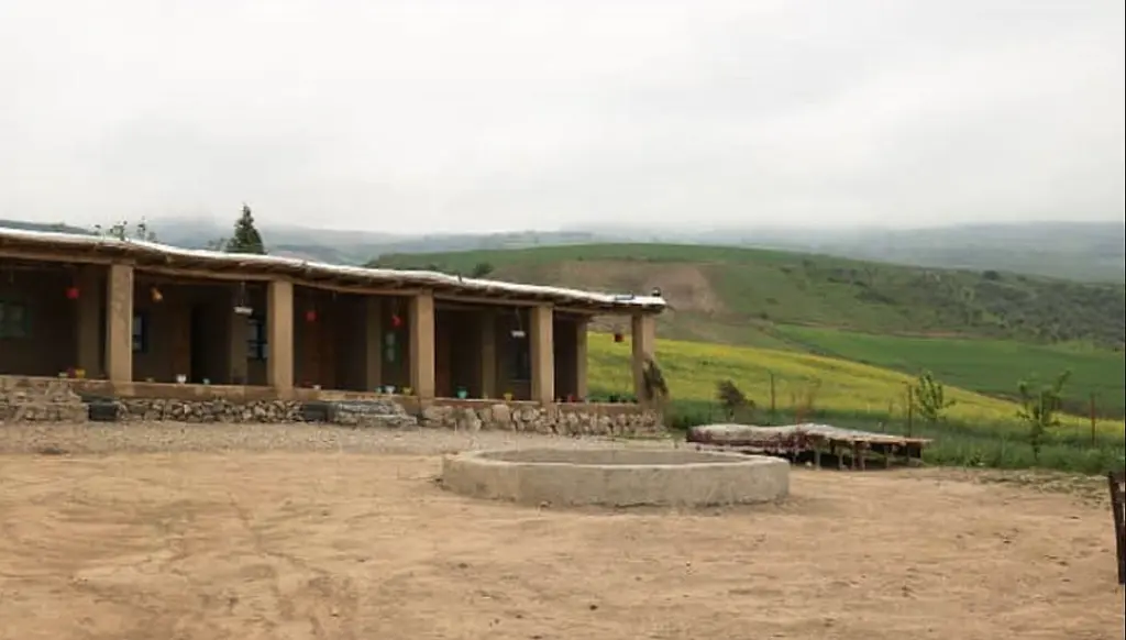 بوم گردی ده پدربزرگ در کلاله