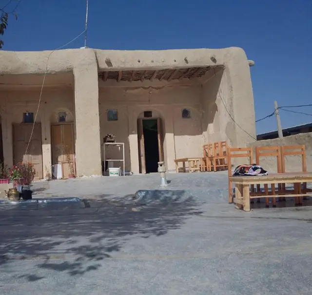 اقامتگاه سرای بیژدانه در ایزدخواست