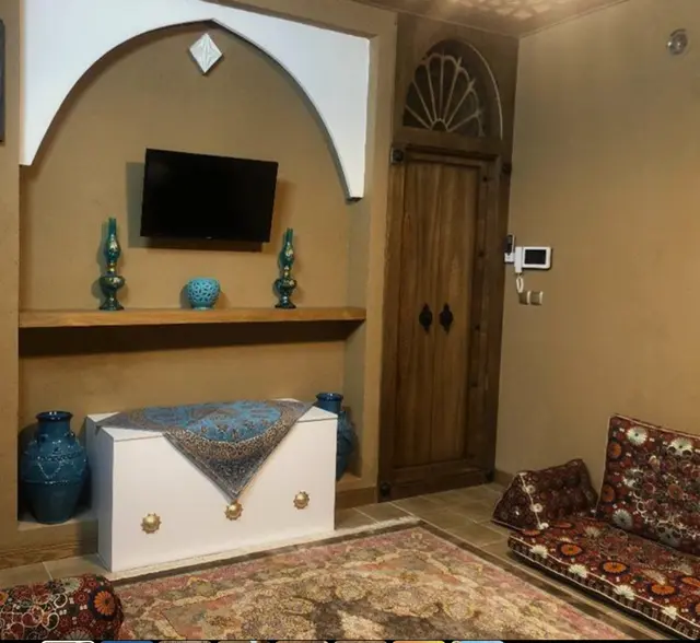 اقامتگاه سنتی ستارگان یزد