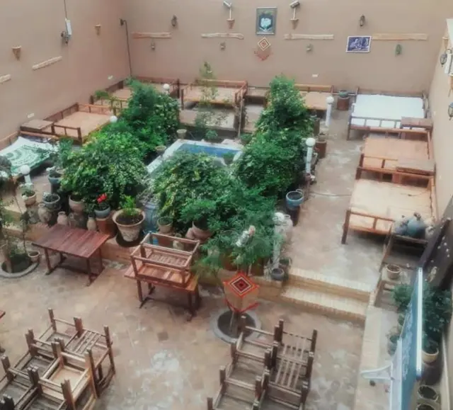 اجاره بوم گردی نصرت یزد