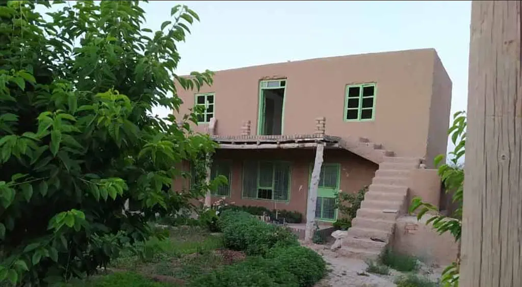 بوم گردی آفر در تربت جام