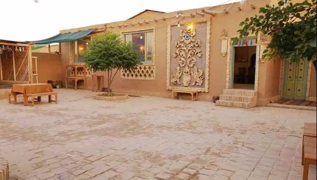بوم گردی قدیم ندیما نیشابور
