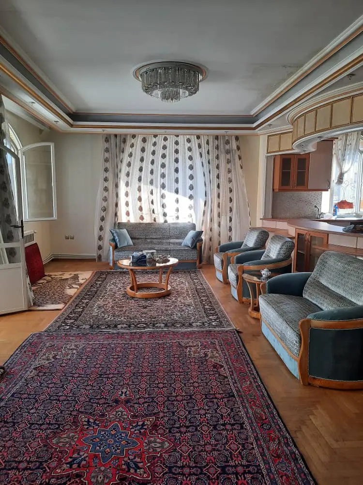 آپارتمان مبله در یاغچیان تبریز