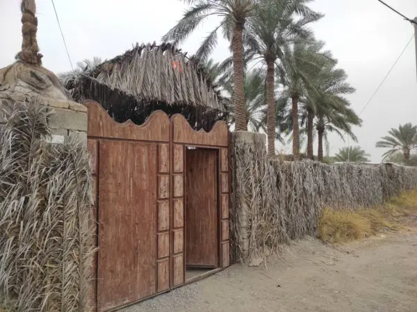 اقامتگاه قلعه نو در جیرفت