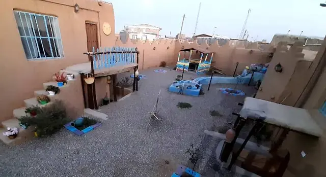اقامتگاه بوم گردی خانه عباسی در تاکستان