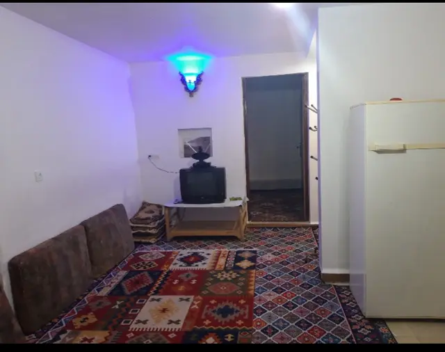 اقامتگاه هَلان در بدره ایلام