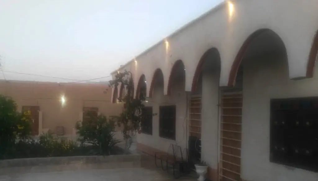 اقامتگاه لیمر در بوالخیر