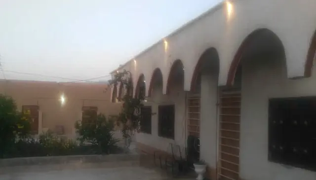 اقامتگاه لیمر در بوالخیر
