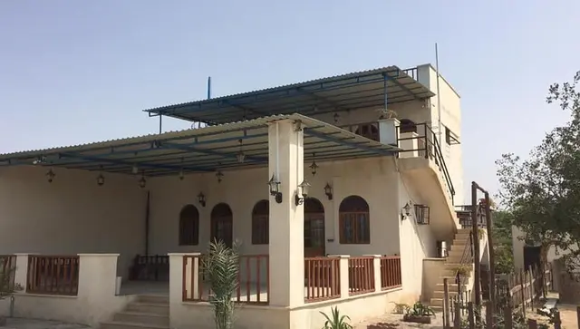 اقامتگاه بوم گردی جالبوت دلوار