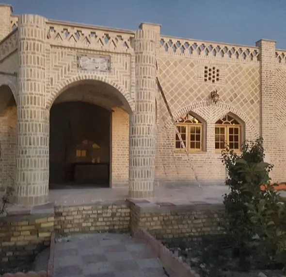اقامتگاه بوم گردی اولجایتو در سلطانیه