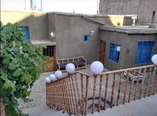 اقامتگاه بوم گردی سُنار در سردشت