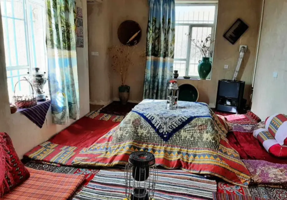 بوم گردی حاج بالاخان در خنداب