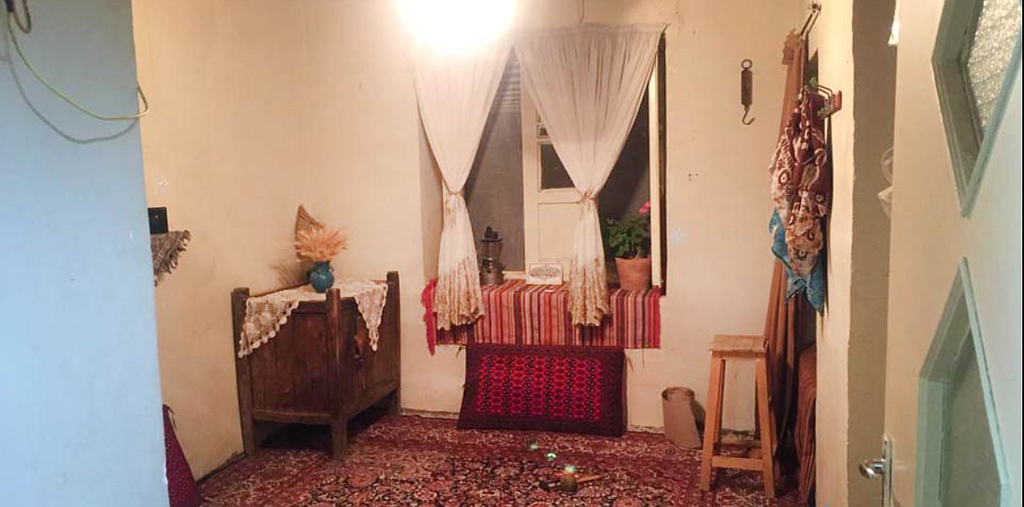 اقامتگاه قلعه کوه سفید در تفرش