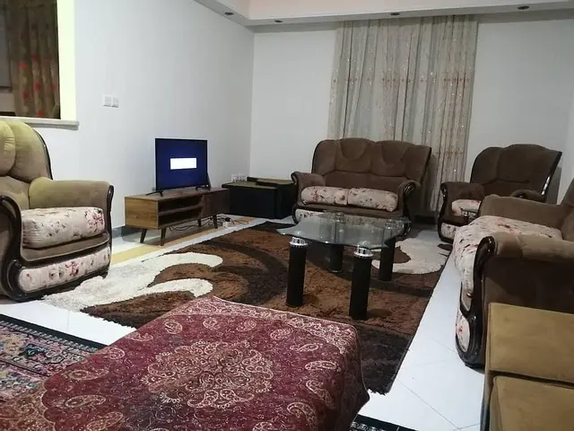 اجاره مبله شاهین ویلا کرج