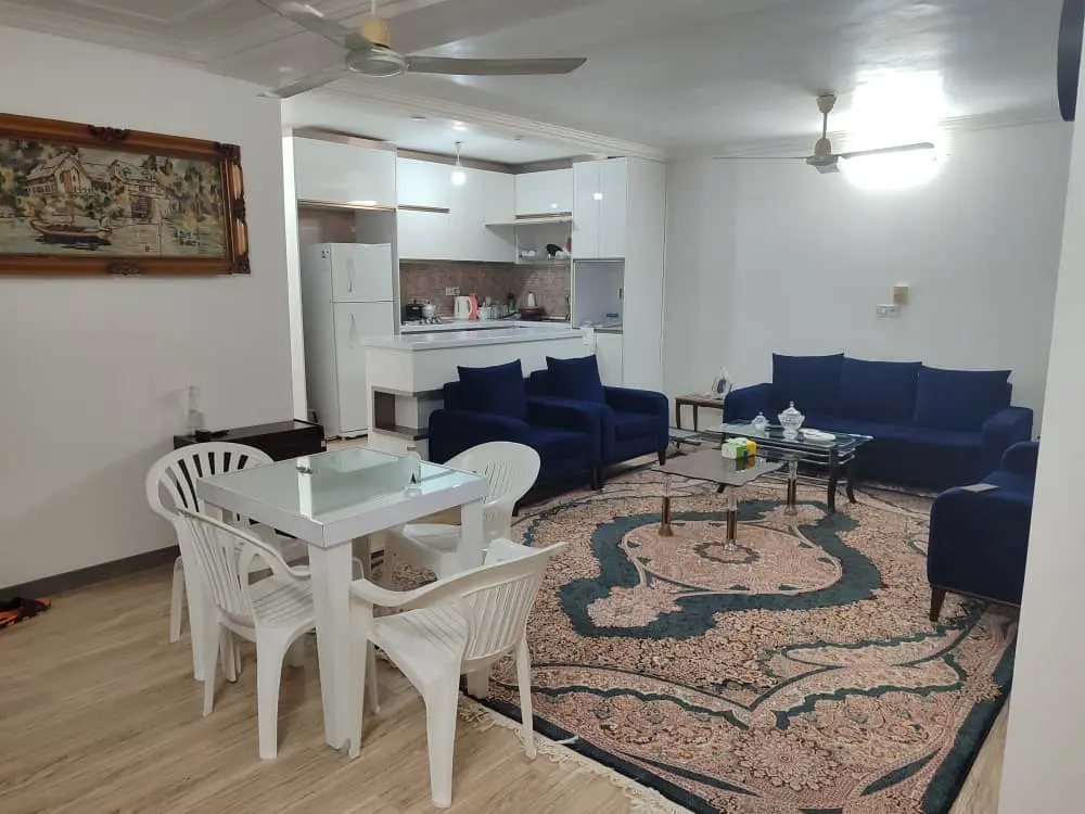 اقامتگاه بندر لنگه