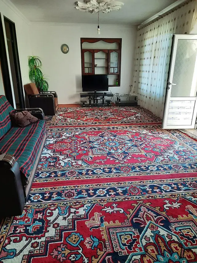 اجاره روزانه منزل مبله همکف حیاط دار
