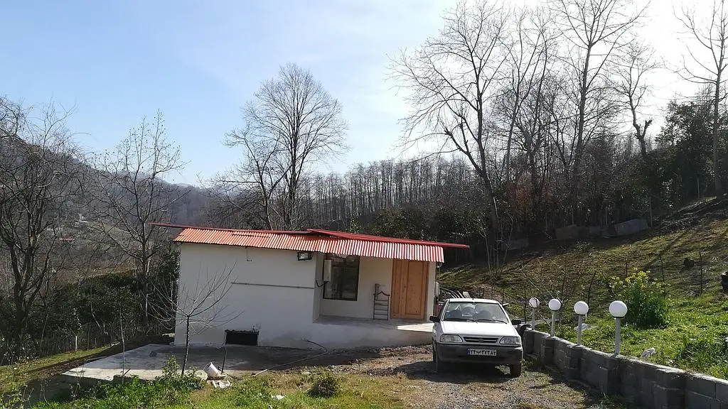 اجاره ویلا سواد کوه جنگلی