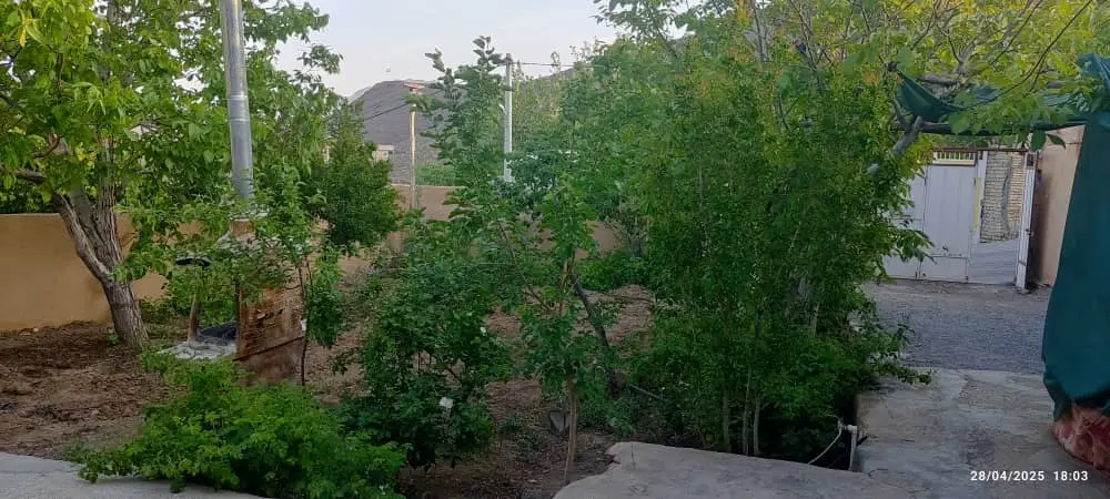ویلای دربست در شهر هوره سامان
