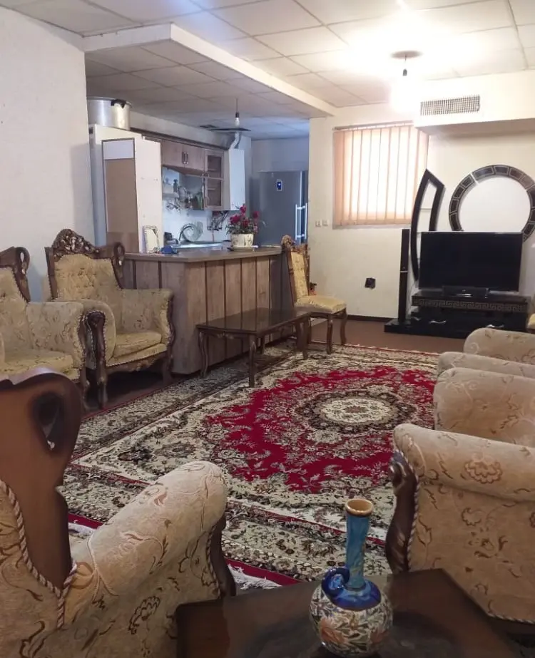 اجاره آپارتمان روزانه در شهرک صدرا