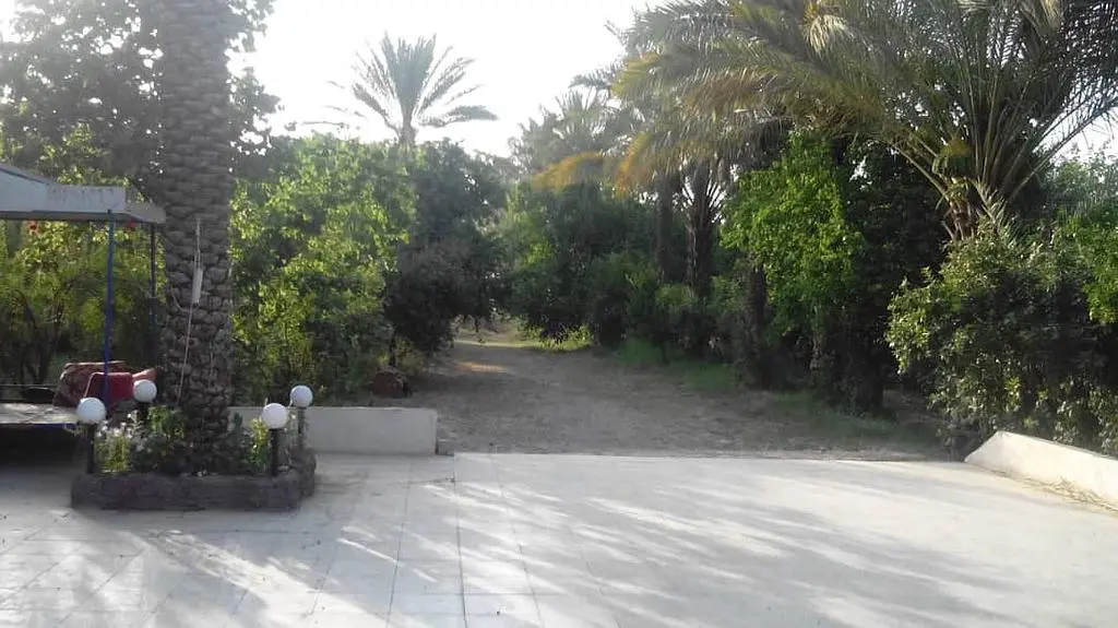 اجاره باغ در بهبهان