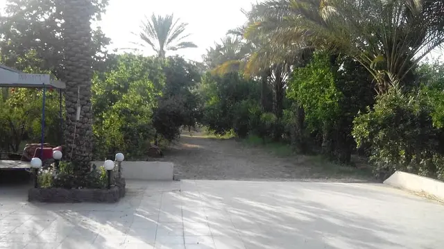 اجاره باغ در بهبهان