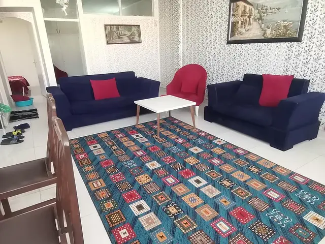 آپارتمان مبله دو خواب در هاشمیه مشهد