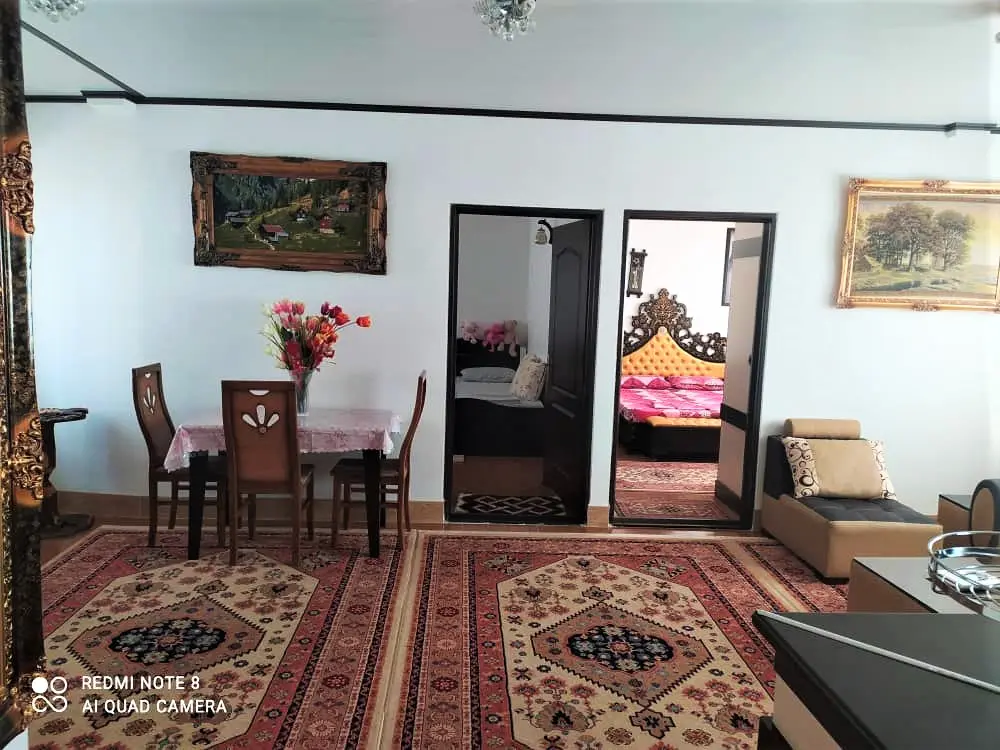 سوئیت آپارتمان مبله مشگین شهر