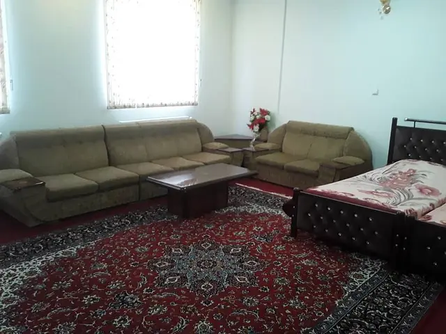اجاره سوئیت فول امکانات در خلخال