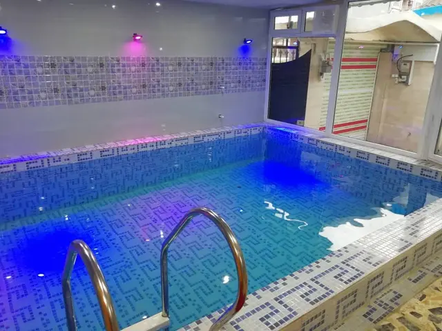 ویلای استخردار آبگرم در انزلی