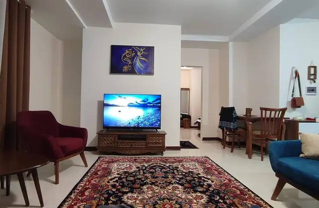 اجاره روزانه اپارتمان گلشهر VIP 