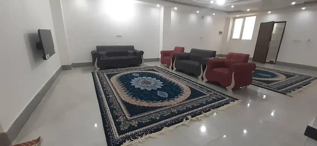 اجاره آپارتمان مبله 3 خوابه در چابهار