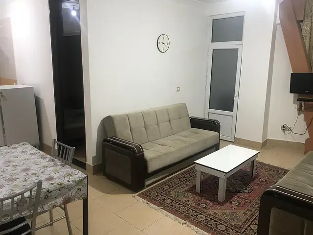 آپارتمان مبله یکخوابه سه تخته