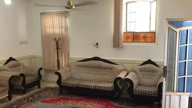 منزل مبله در نخل تقی