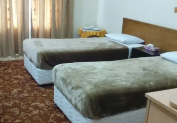 اتاق دو تخته هتل جهانگردی خلخال