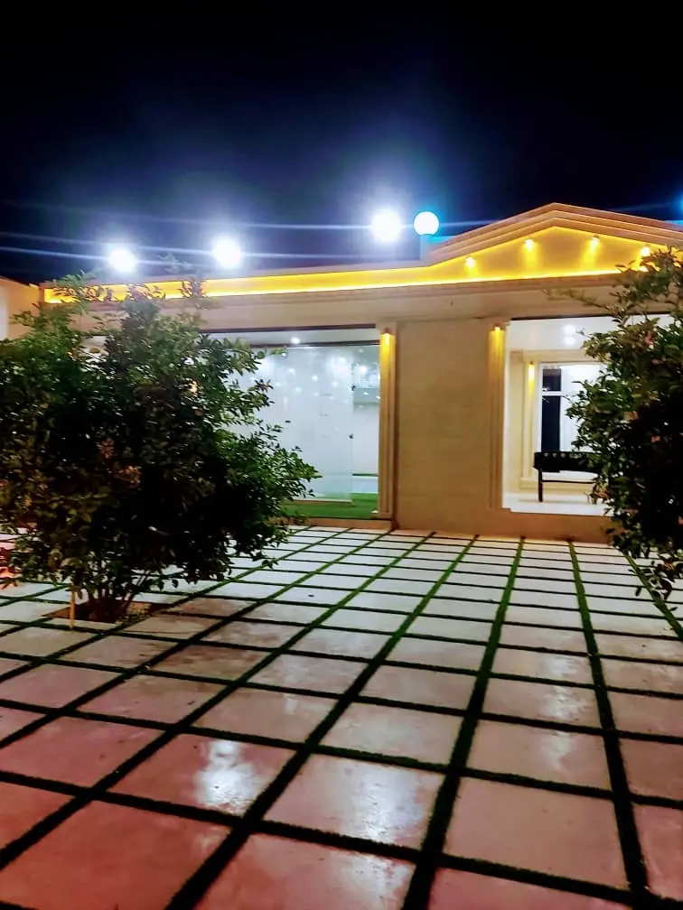 ویلا باغ همسفر