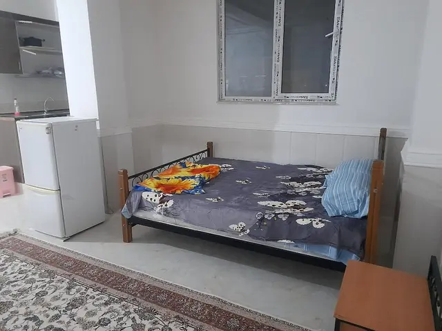 سوئیت بدون اتاق در چابهار