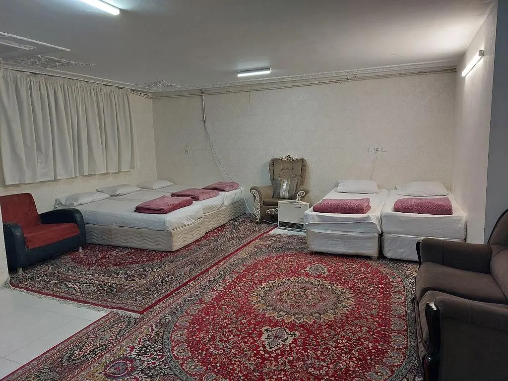 فلت باب الجواد نزدیک حرم